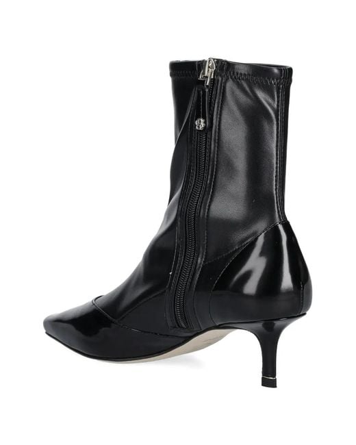 Boss Black 50Mm Pointed-Toe Boots
