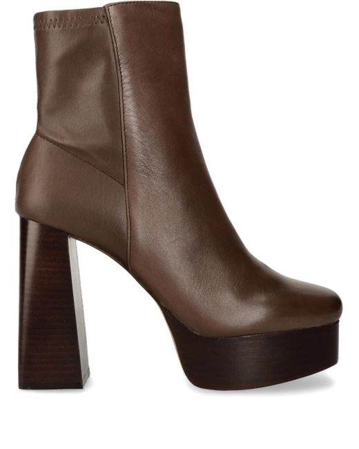 ALDO Gavamaldar 110mm ブーツ Brown