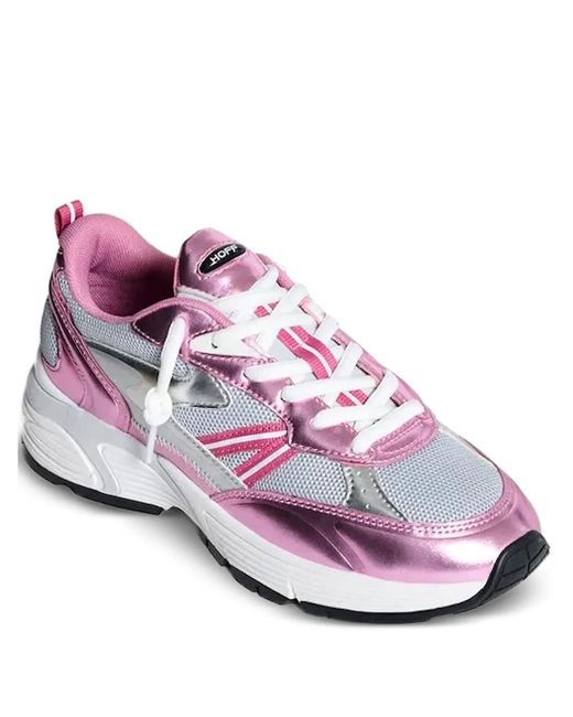 HOFF Pink Iberville Sneakers