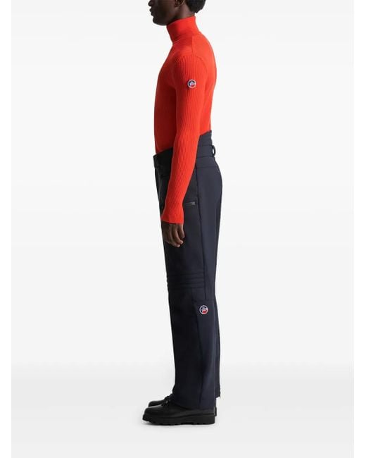 Fusalp Blue Flash Dungarees for men