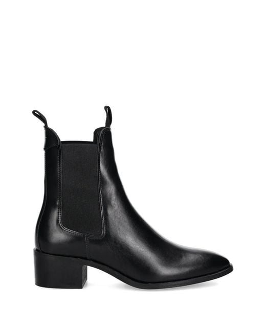 Gant Black Bottines St Broomly À Bout Pointu