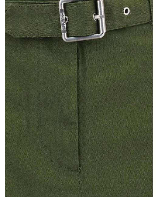 Pinko Green Skirts