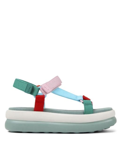 Camper Green Pelotas Flota Up Sandals