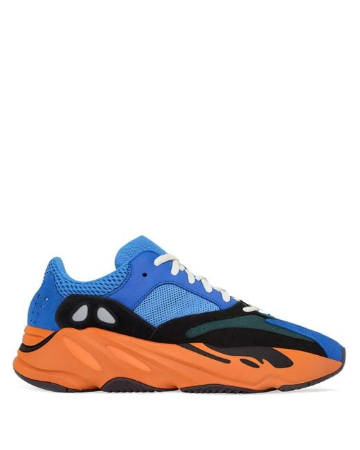 Yeezy Blue Yeezy Boost 700 "Bright" Sneakers
