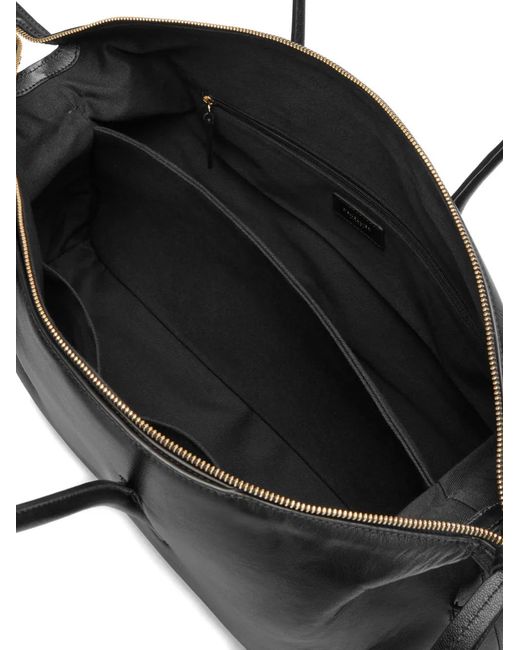 DeMellier London Black The Stockholm Tote Bag