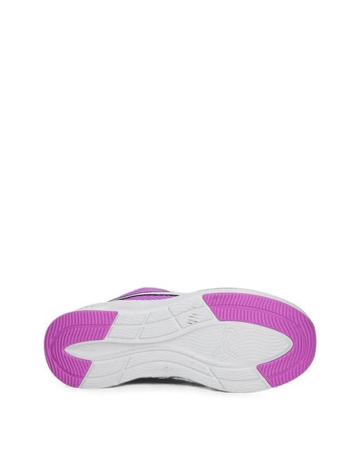 PUMA Purple Softride Harli Sneakers