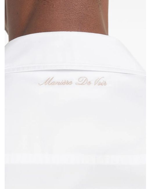 Manière De Voir White Valen for men