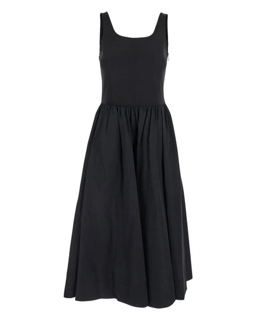 DUNST Black Sleeveless Dress