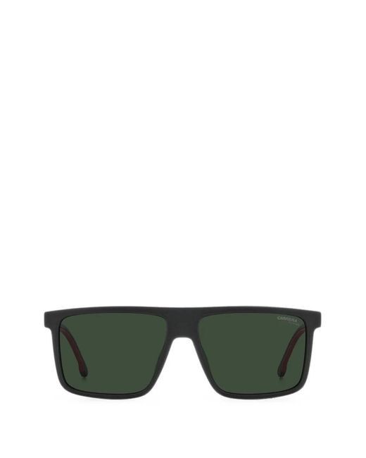 Carrera Green Square-Frame Polarized Sunglasses for men