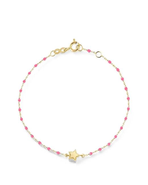 Gigi Clozeau Metallic Mini Gigi Star Bracelet