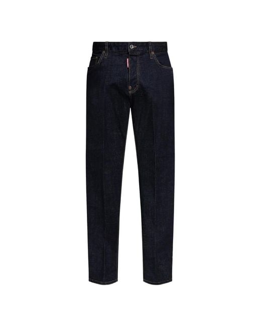 DSquared² Blue 642 Jeans for men