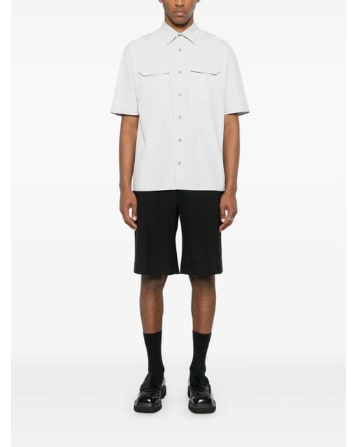 Herno White Shirt for men
