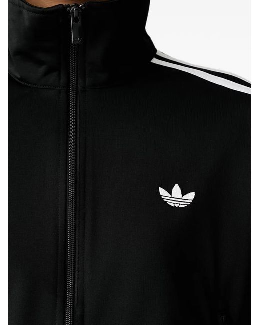 Adidas Black Firebird Classic Track Jacket