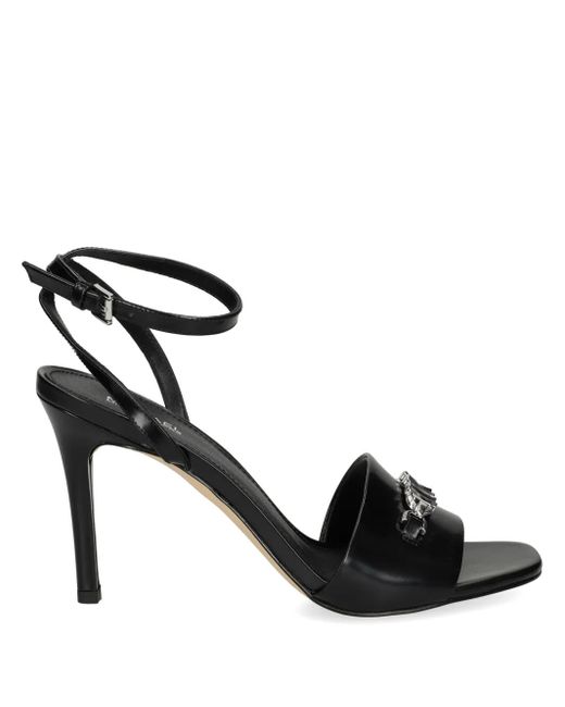 MICHAEL Michael Kors Black Rebecca Sandals