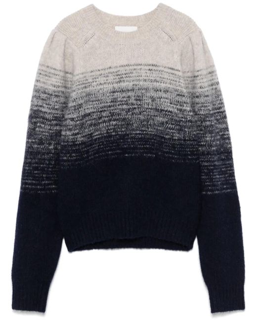 Isabel Marant Peytona セーター Blue