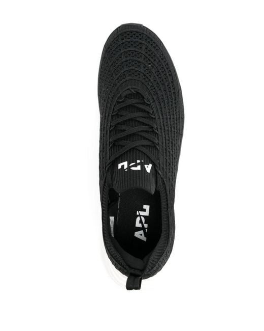 Baskets Techloom Zipline Athletic Propulsion Labs pour homme en coloris Black