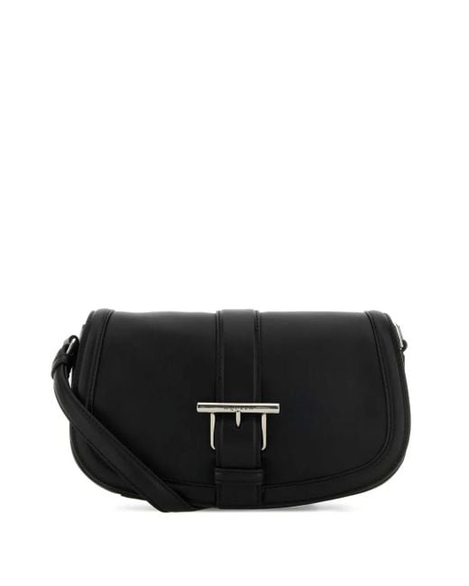 Sac Porté Épaule Structuré À Bride Salomé Alexander McQueen en coloris Black