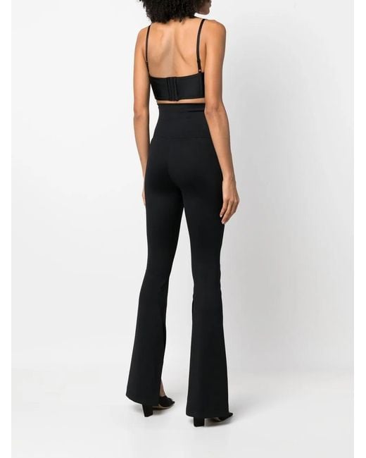 The Mannei Trousers Black