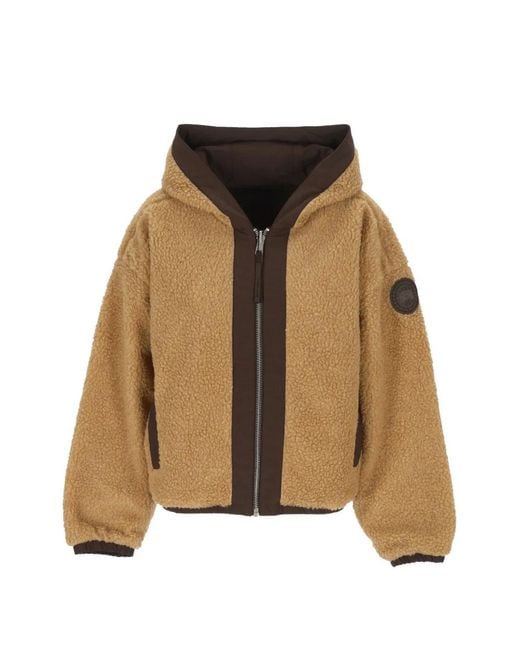 Canada Goose Natural Alberni Jacket