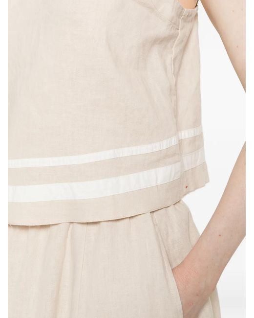Xirena White Leni Top