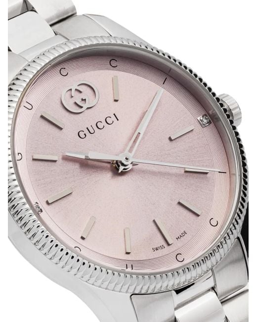 Gucci Pink G-Timeless 29Mm