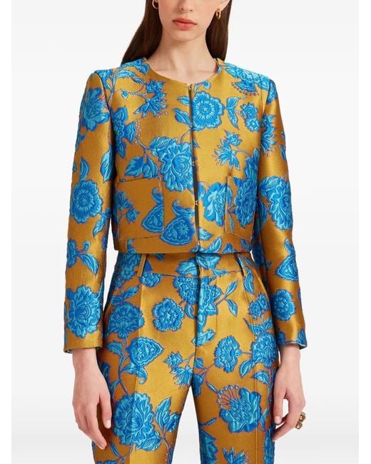 LaDoubleJ Blue Veste Bijoux