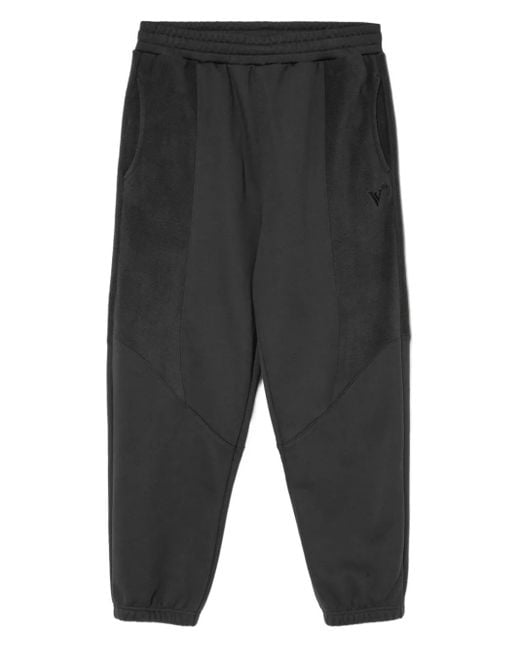 Pantaloni Con Logo di FIVE CM in Gray da Uomo