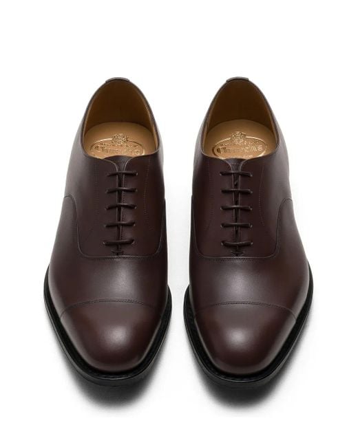 Church's Men's Brown Consul R Oxford Shoes