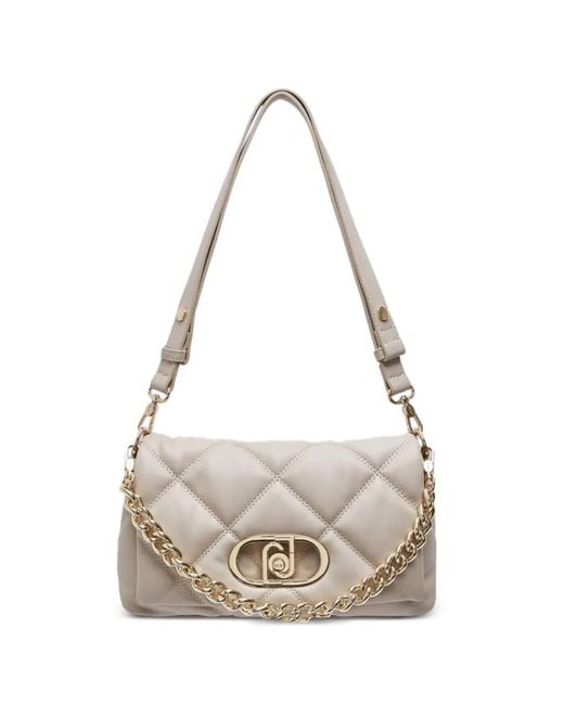 Liu Jo Natural Lapuffy Mini Bag