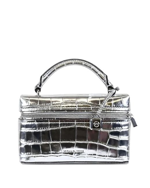 Michael Kors Multicolor Tasche Mit Kroko-Effekt