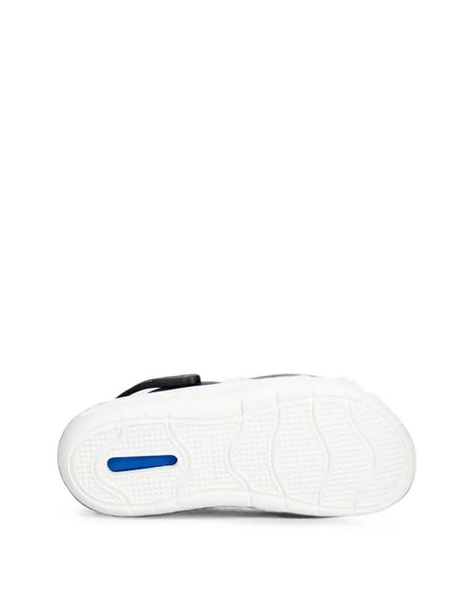 CROCSTM Blue Inmotion Micro Geo Perforated Clogs