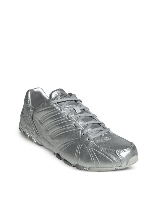Adidas Gray Ghost Sprint Sneakers