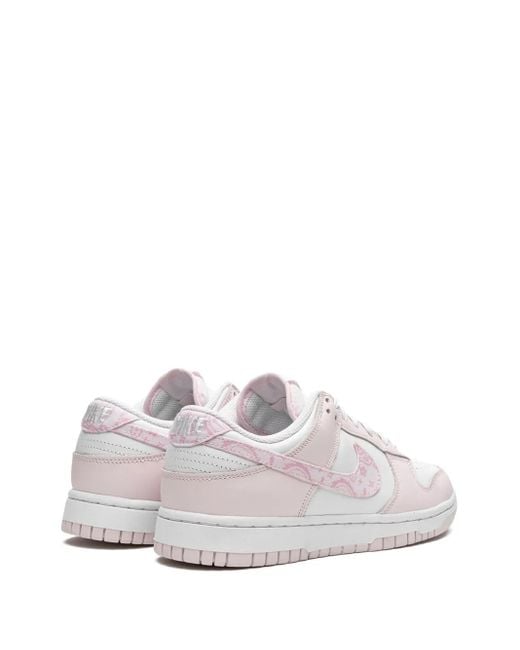 Nike Pink Dunk Low Dunk Low