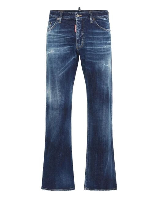 Vaqueros Ducati DSquared² de hombre de color Blue