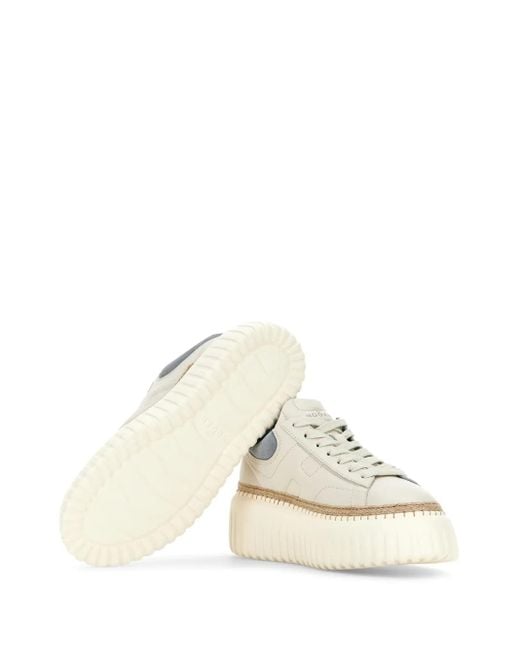Hogan White Sneakers