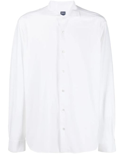 Camisa Sean Fedeli de hombre de color White