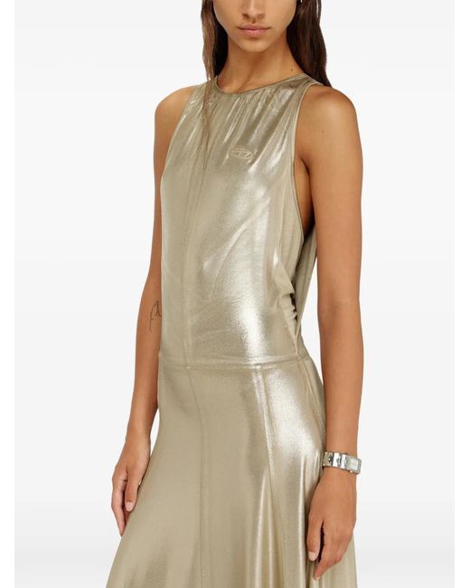 Party Dresses DIESEL de color Natural