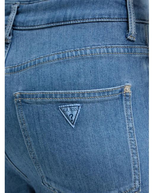 Guess Flared Jumpsuit in het Blue