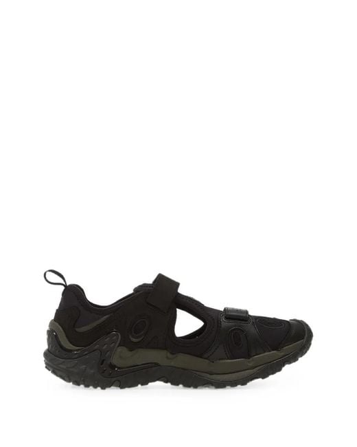 Merrell Black Cham Redux Sieve Touch-Strap Sneakers