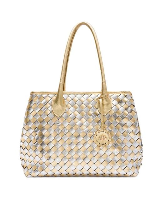 Isla Natural Tressê Tote Bag