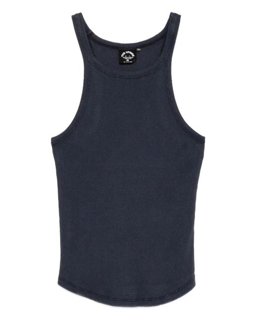 The Upside Blue Asher Tank Top