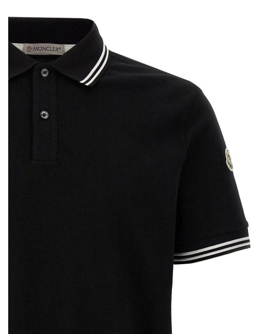Moncler Black Sweaters for men