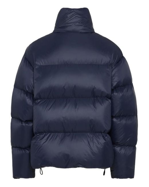 DSquared² Blue Padded Jacket for men