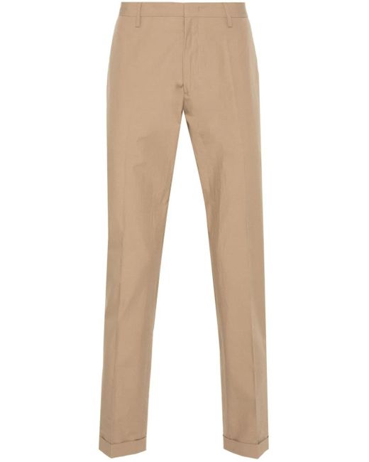 Pantalon de costume à plis marqués Paul Smith pour homme en coloris Natural