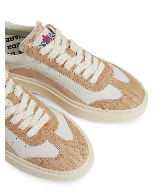DSquared² White Rider Sneakers