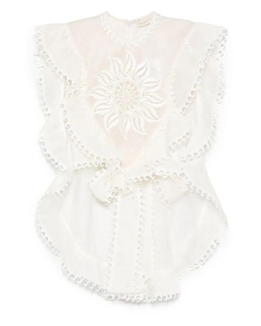 Zimmermann White Balance Waterfall Top