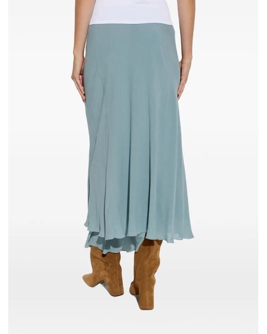 By Malene Birger Blue Jupe Gurli
