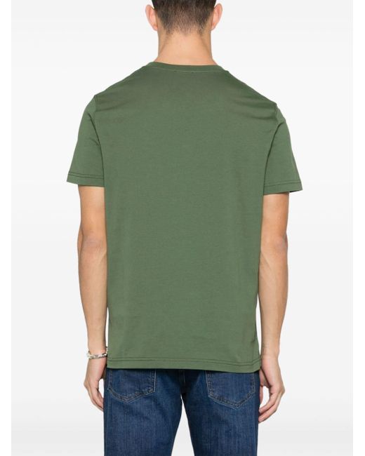 T-shirt T-Diegor-K72 di DIESEL in Green da Uomo