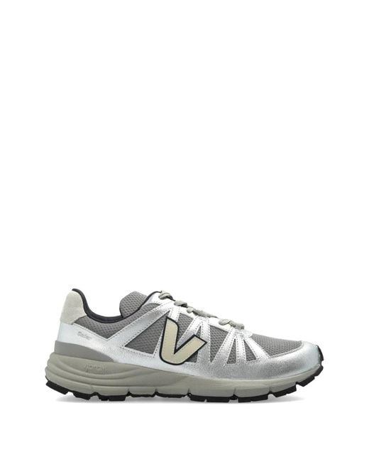 Veja White "Salar Lt Alveomesh" Sports Shoes for men