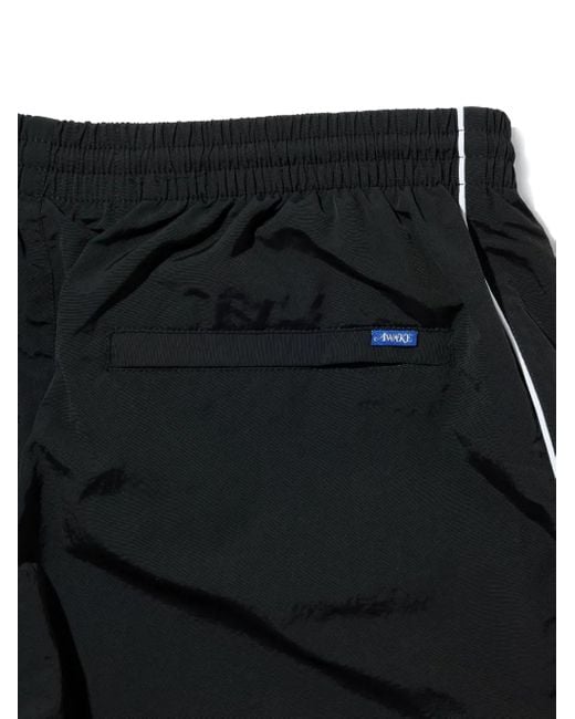 Pantalon De Jogging À Empiècements AWAKE NY pour homme en coloris Black